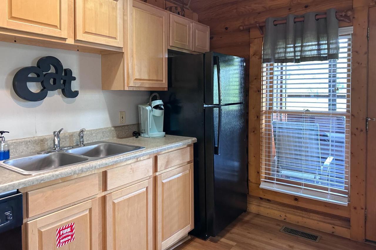 Reindeer Hideaway Villa Pigeon Forge Luaran gambar