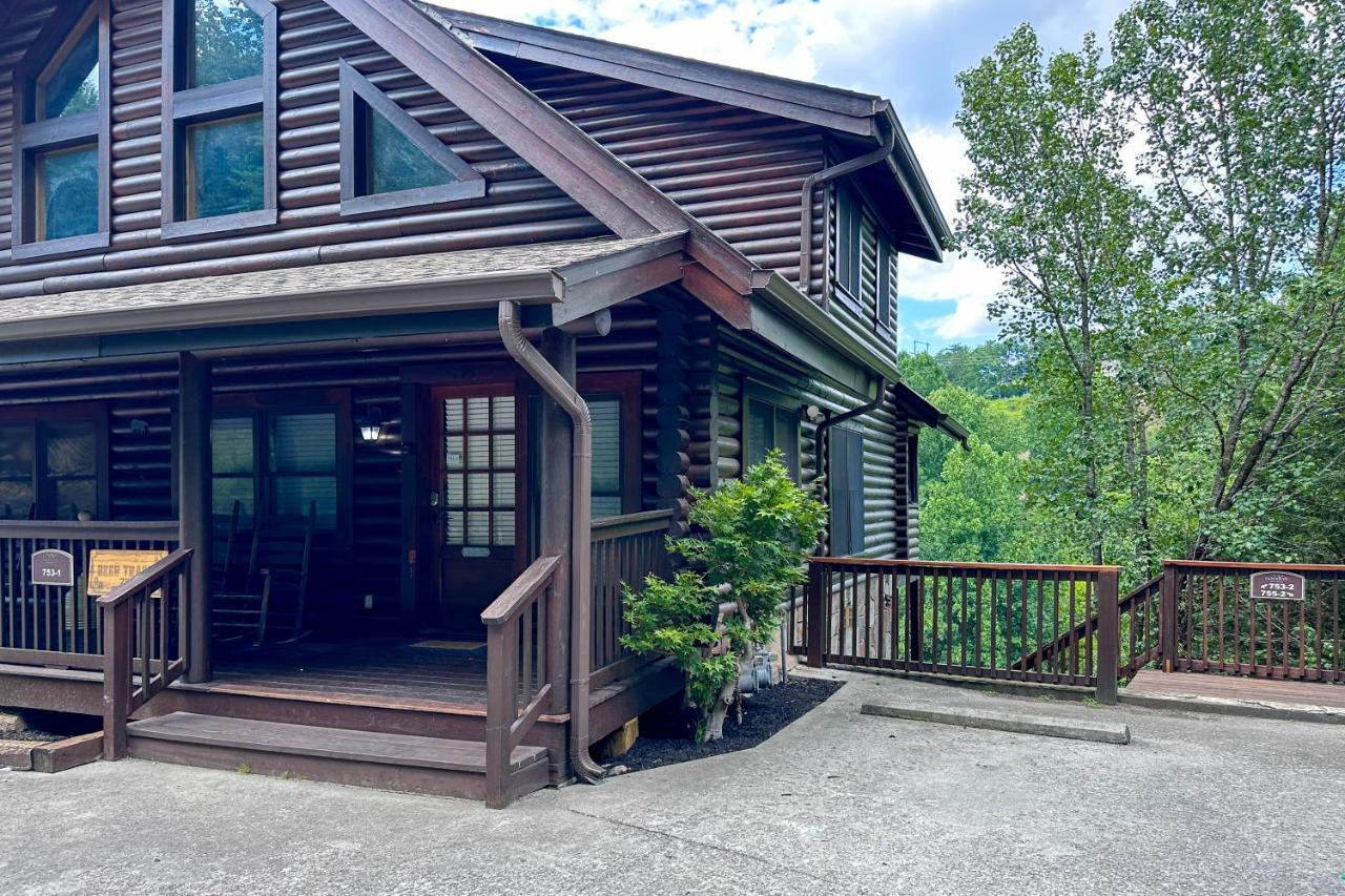 Reindeer Hideaway Villa Pigeon Forge Luaran gambar